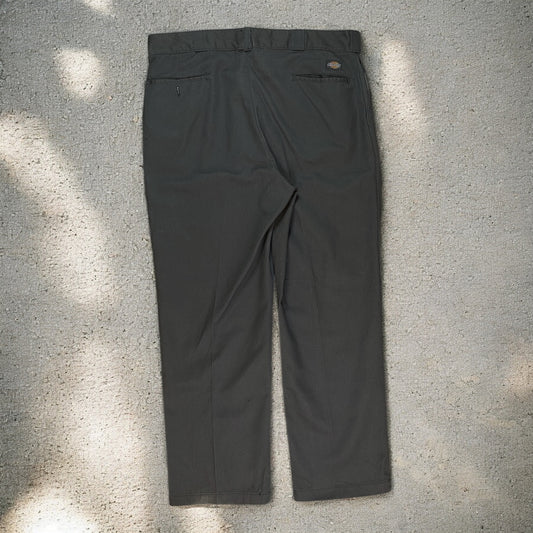 Dickies Dark Grey Work Pants