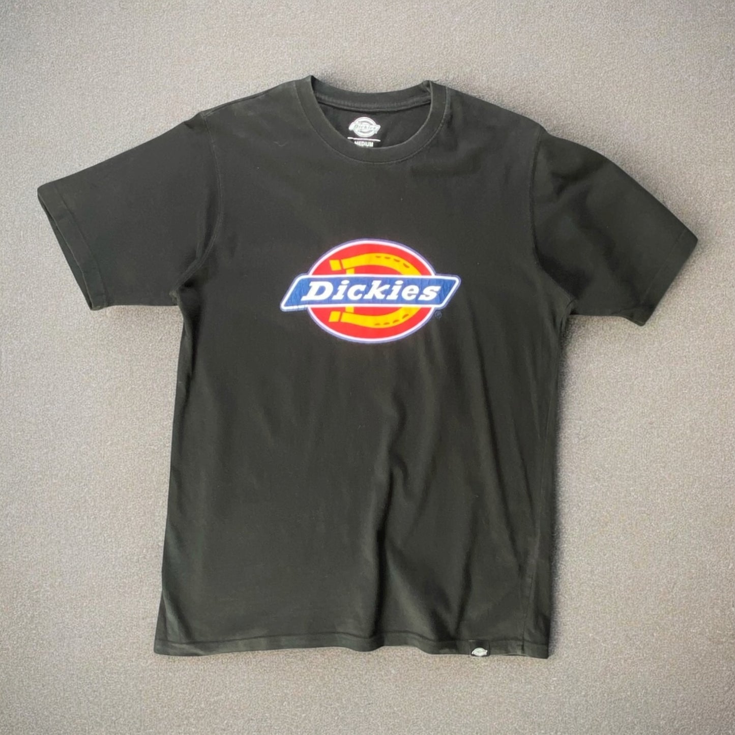 Dickies Big Logo Black T-shirt