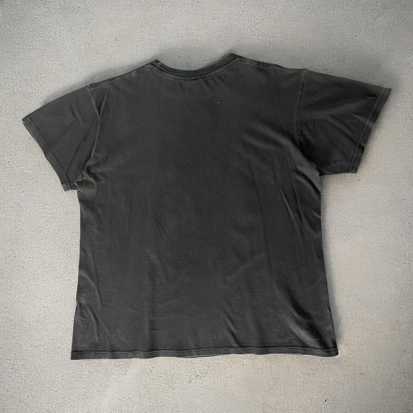 American Zone Live To Ride Free Black T-shirt