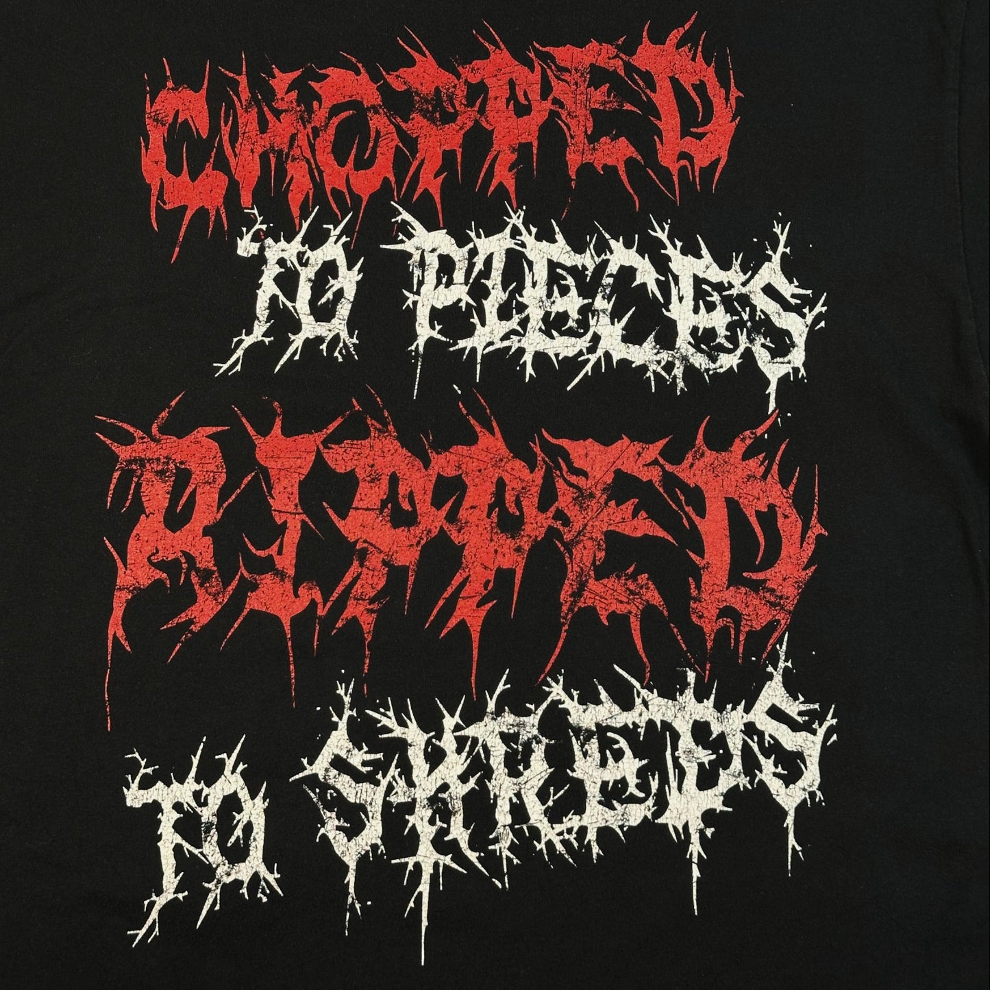 Alestorm Pirate Metal Shredded Band T-Shirt
