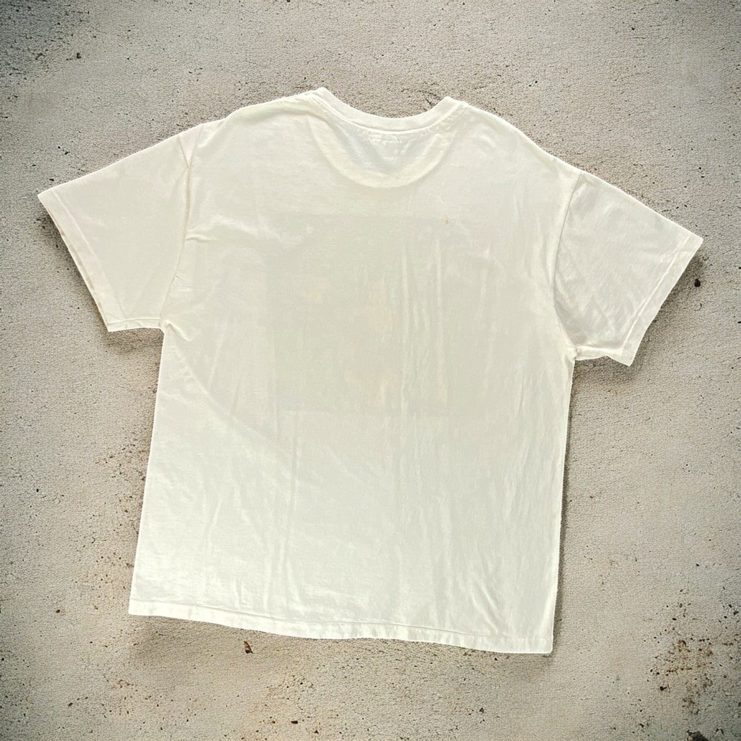 Bulverton White T-shirt