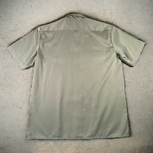 Dickies Mad River Brewing Grey Shirt