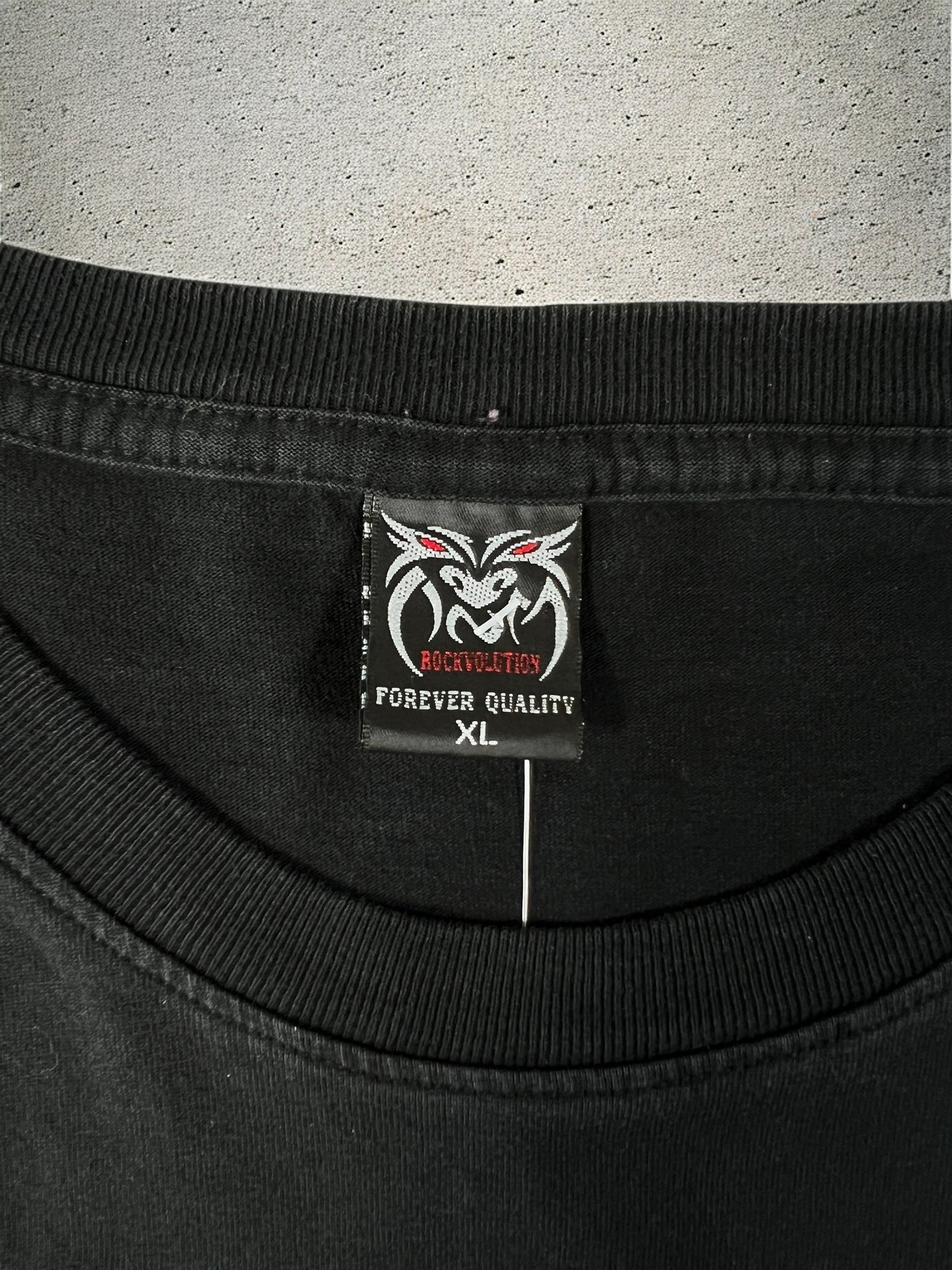 Elvis Presley Love Me Tender Black T-shirt