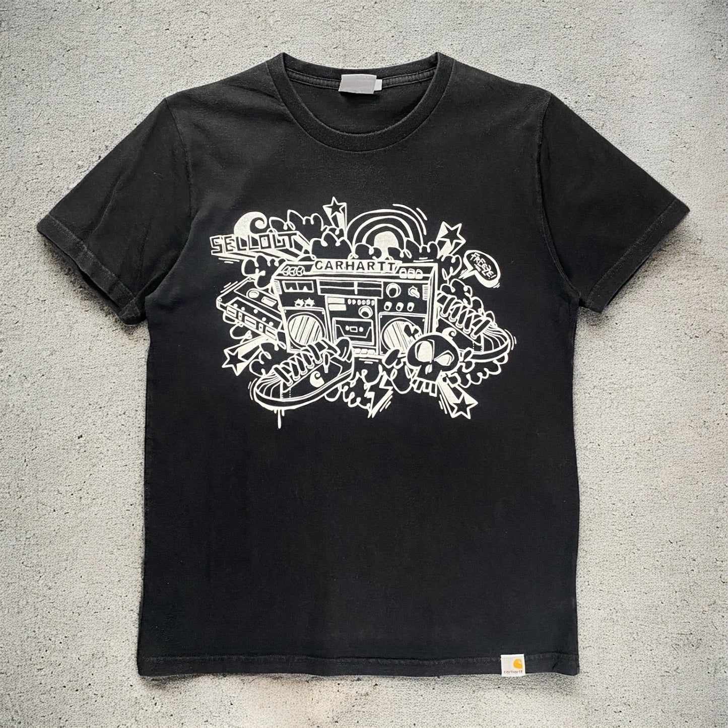 Carhartt Sellout Boombox T-shirt