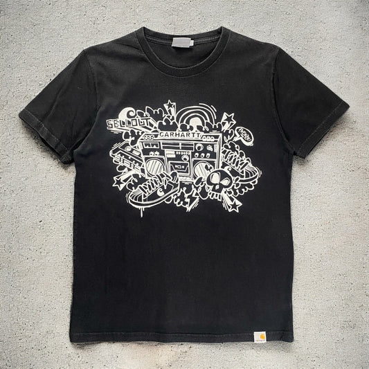 Carhartt Sellout Boombox T-shirt