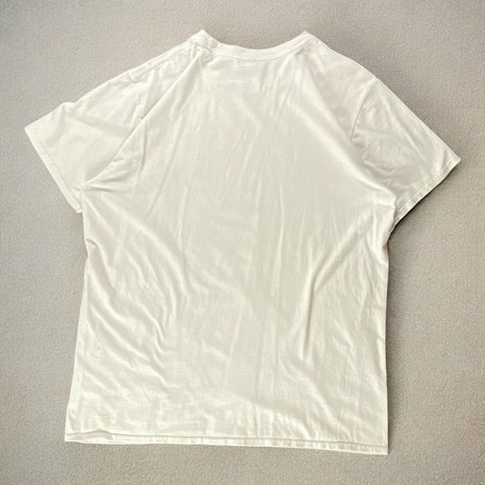 White Men Can't Jump White T-shirt