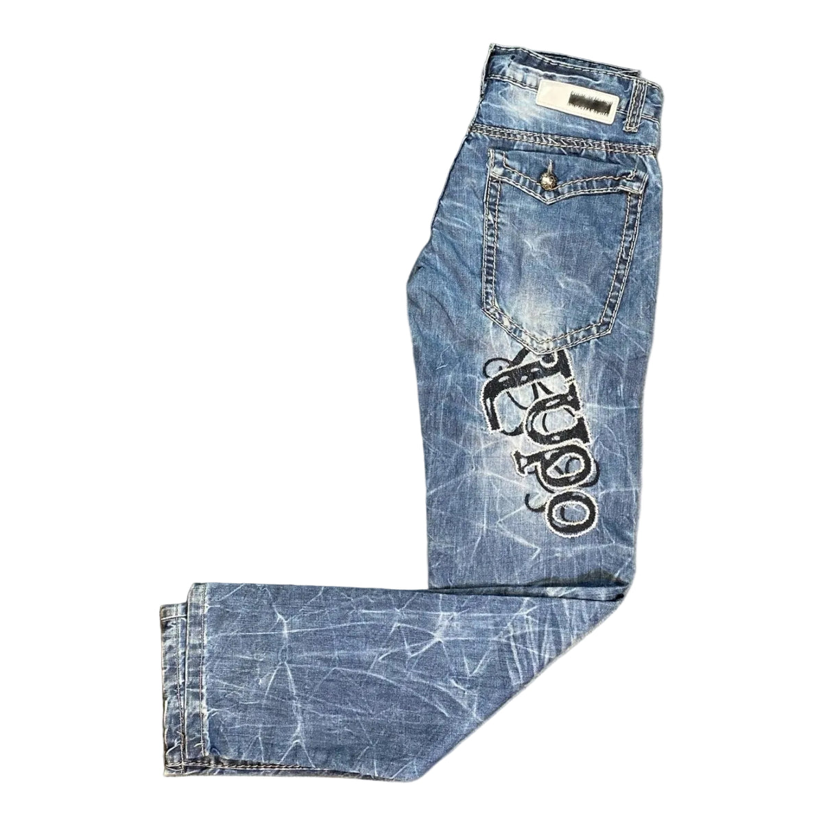 K&M Blue Jeans