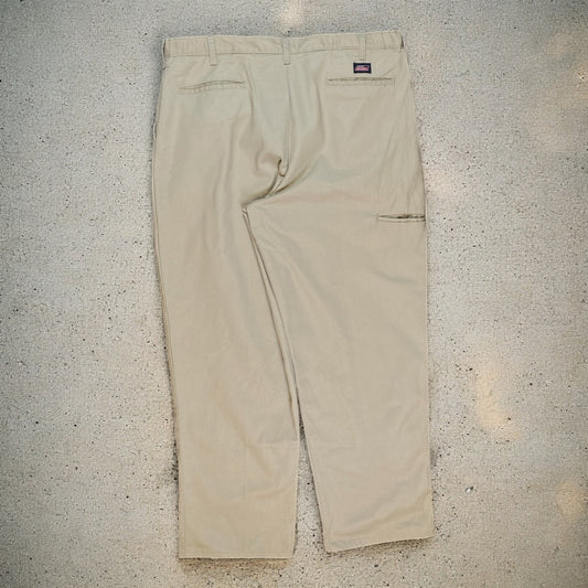 Dickies Beige Work Pants