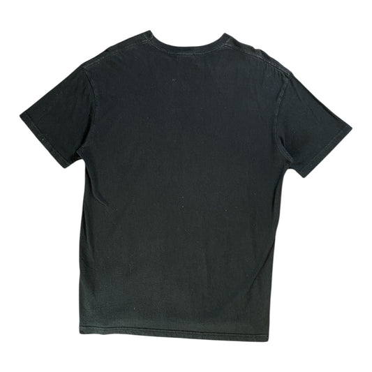 Stussy Collegiate Black Tee