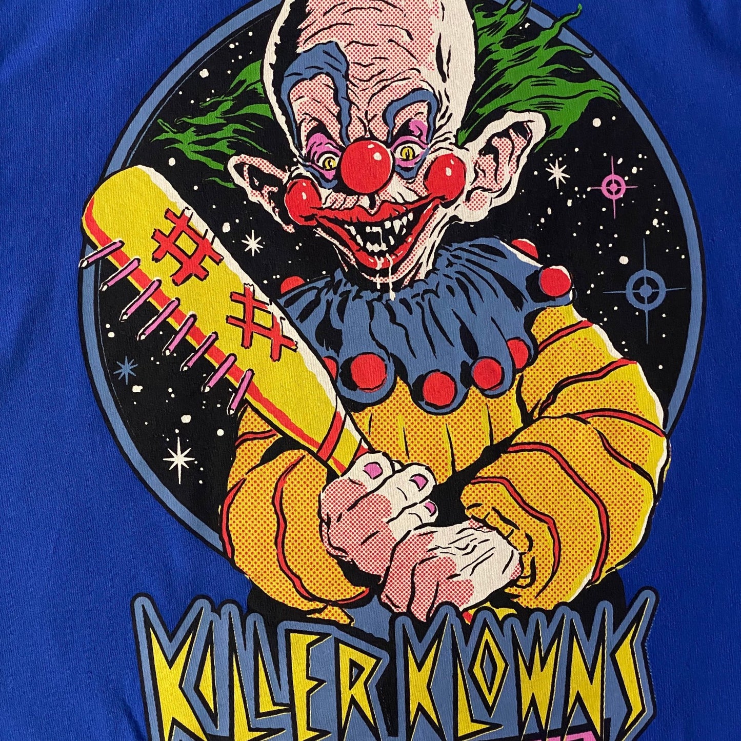 Killer Klowns from Outer Space x Steven Rhodes Graphic T-Shirt