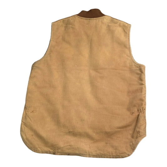Carhartt Beige Vest