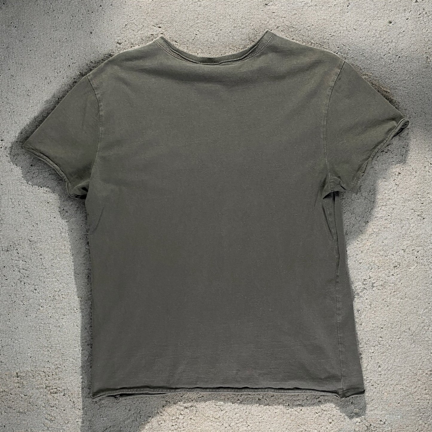 Nirvana Live Concert Photo T-shirt