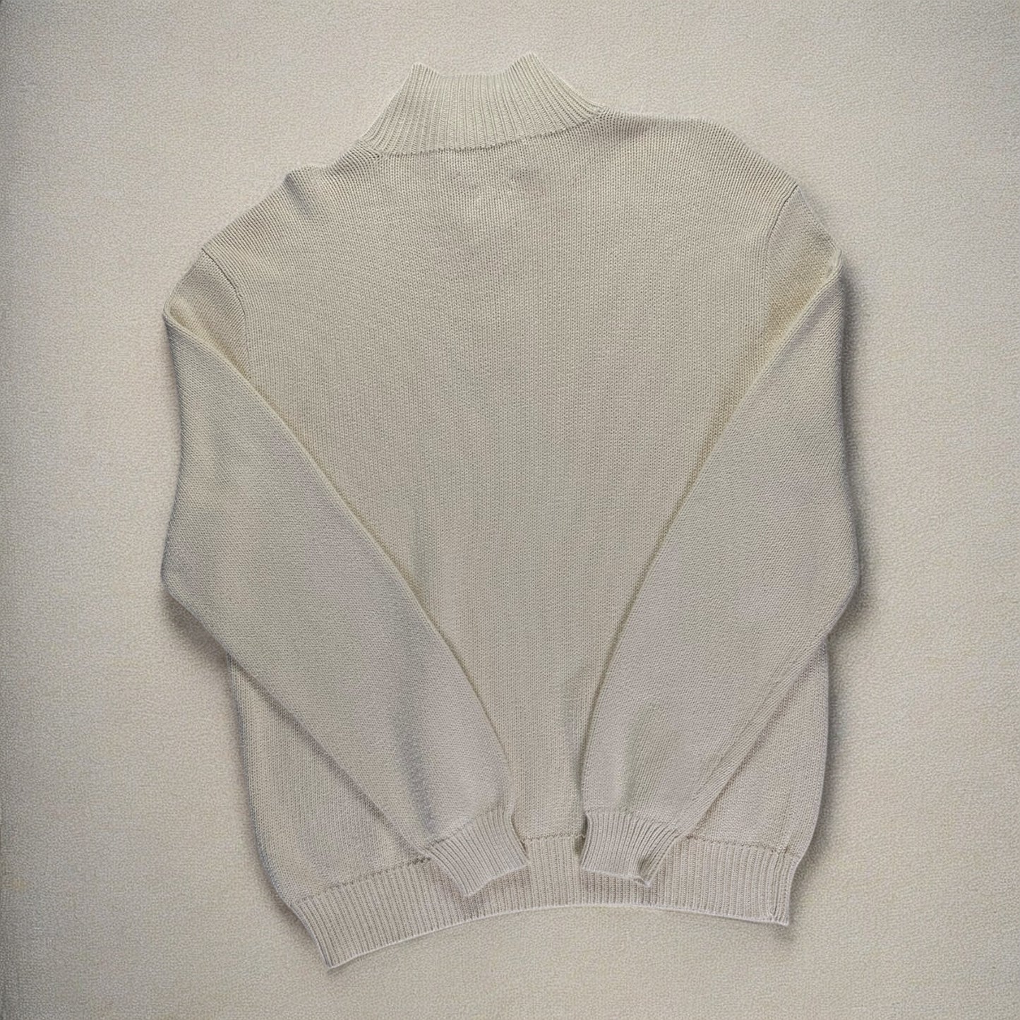 Polo Ralph Lauren half-zip Light Beige Sweatshirt