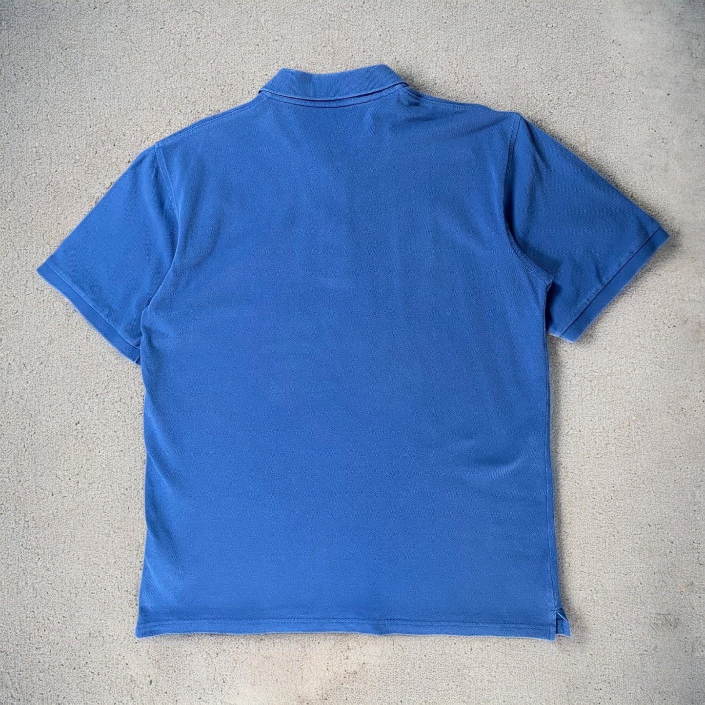 Carhartt Blue Polo T-shirt