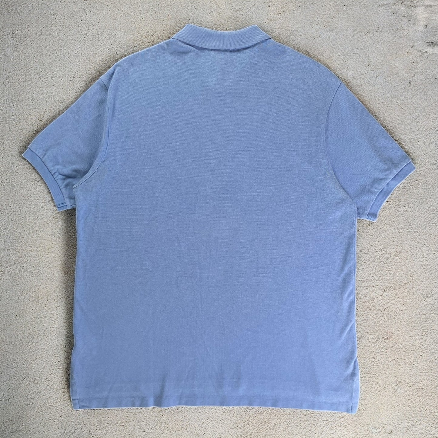 Polo Ralph Lauren Light Blue Polo T-shirt