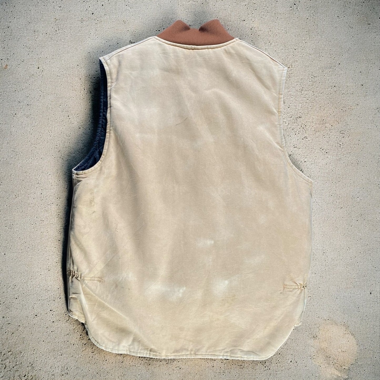 Carhartt Dectomax Brown Vest