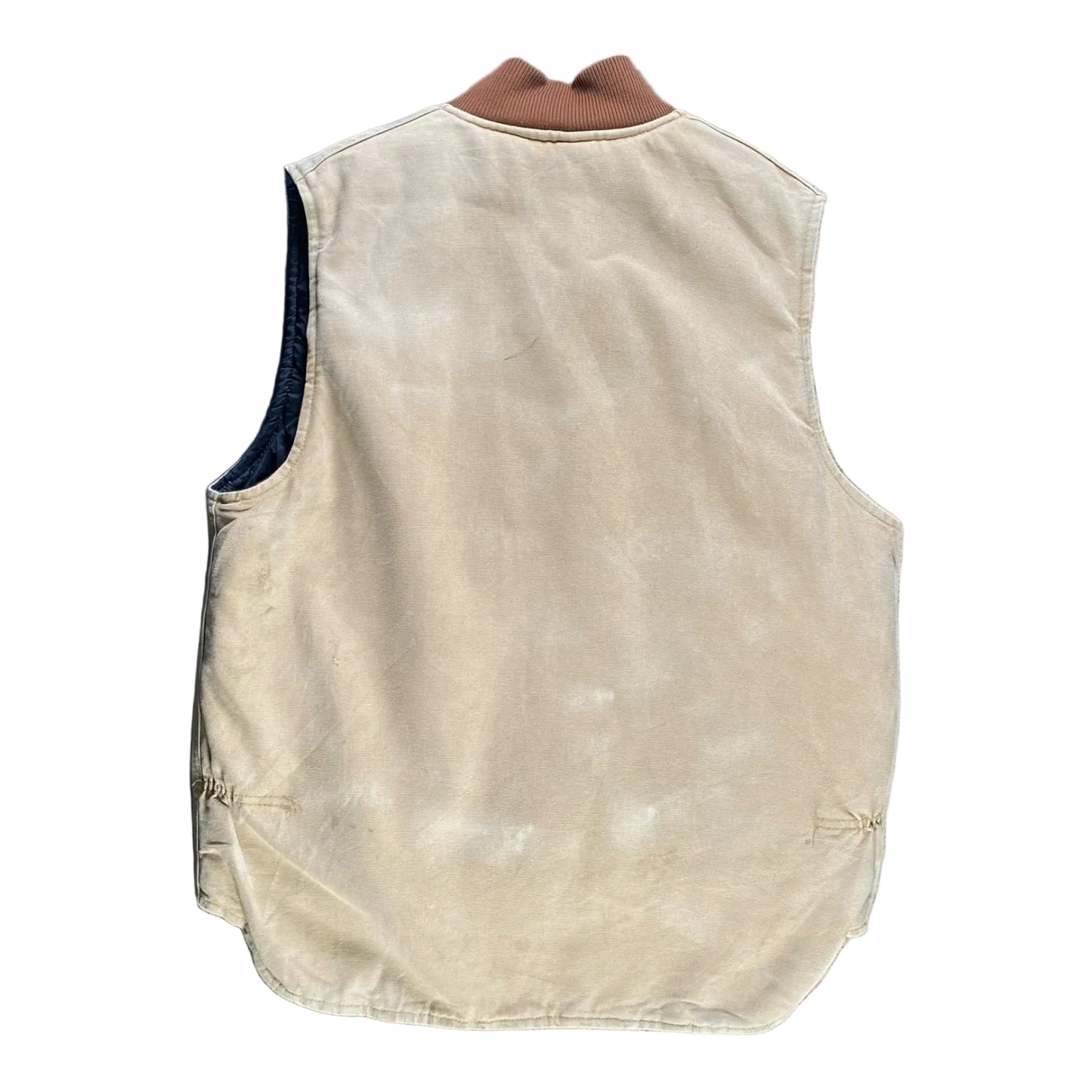 Carhartt Dectomax Brown Vest