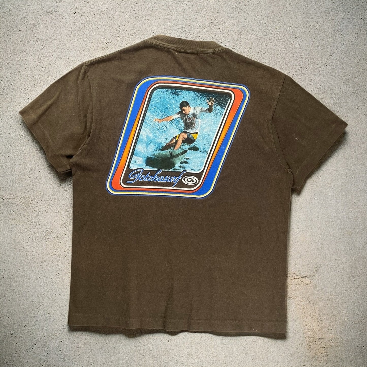 Vintage Gotcha Surf T-shirt
