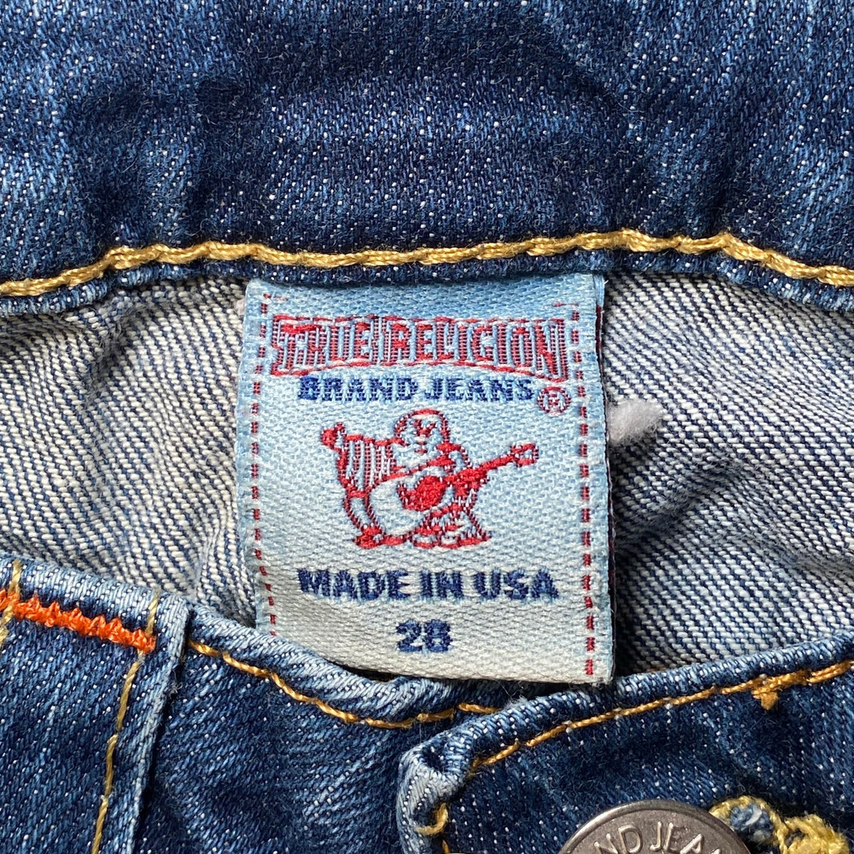 True Religion World Tour Stevie Jeans