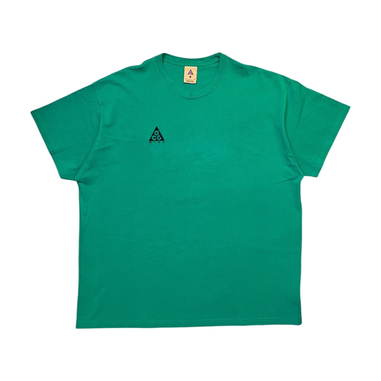 Nike ACG Black Logo T-Shirt