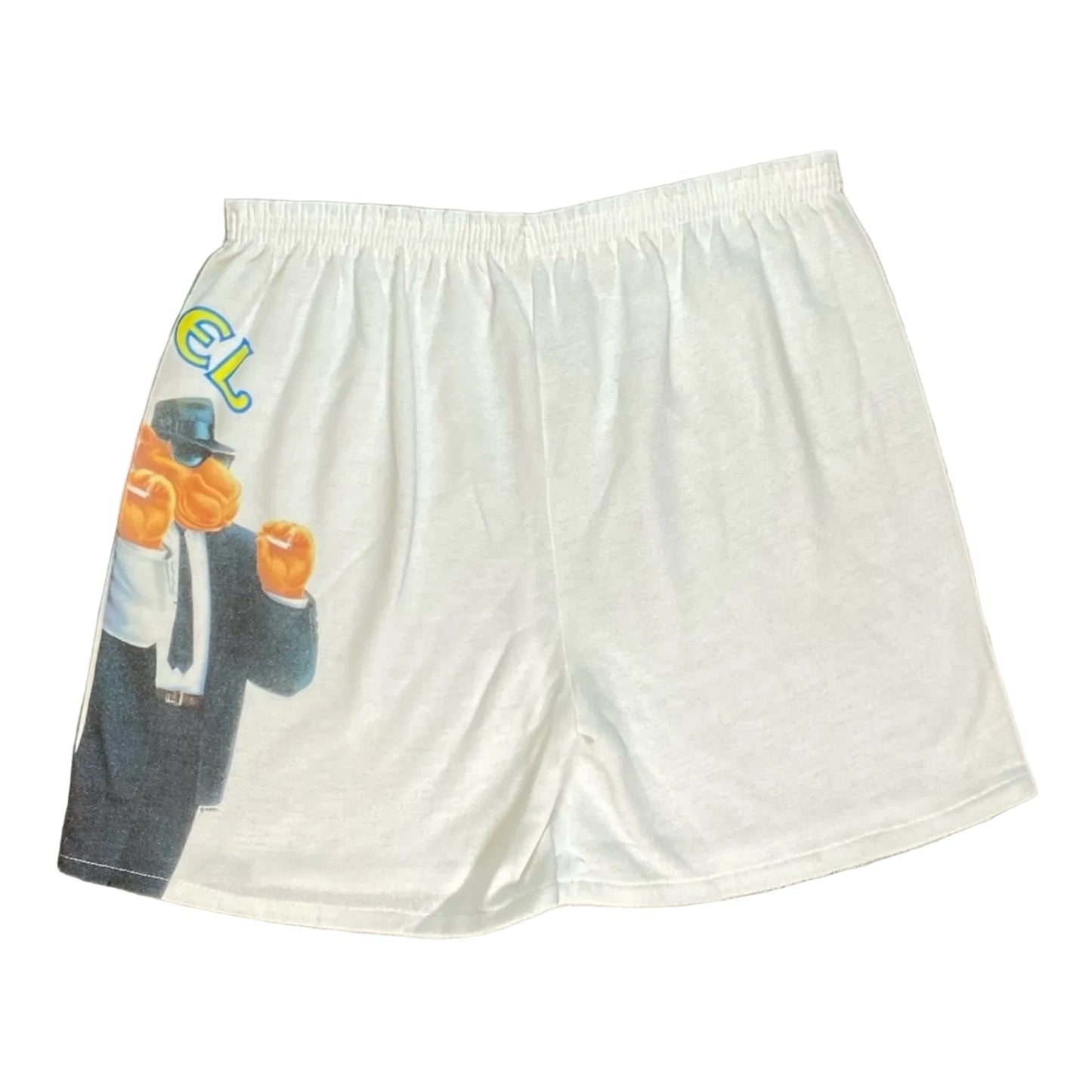 Camel Whit Shorts