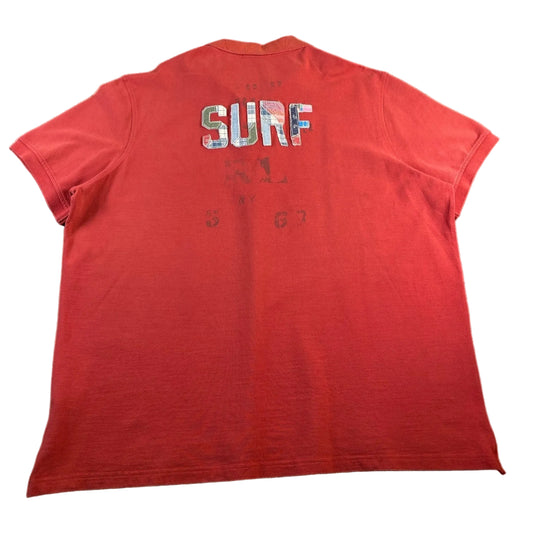 Ralph Lauren Polo Montauk Denim Surf Camp Classic Fit Polo Shirt