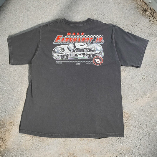 Dale Earnhardt JR Black T-shirt