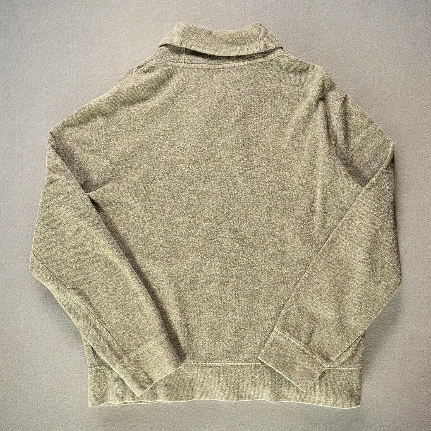 Polo Ralph Lauren Olive Green Sweater