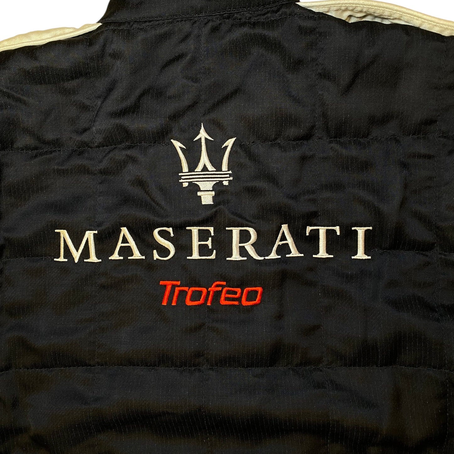 Sparco Maserati Trofeo Racing Suit
