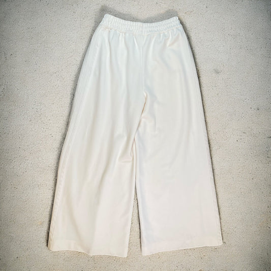 Adidas Trefoil Cream Sweatpants