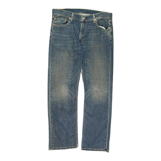 Levi's 514 Blue Jeans