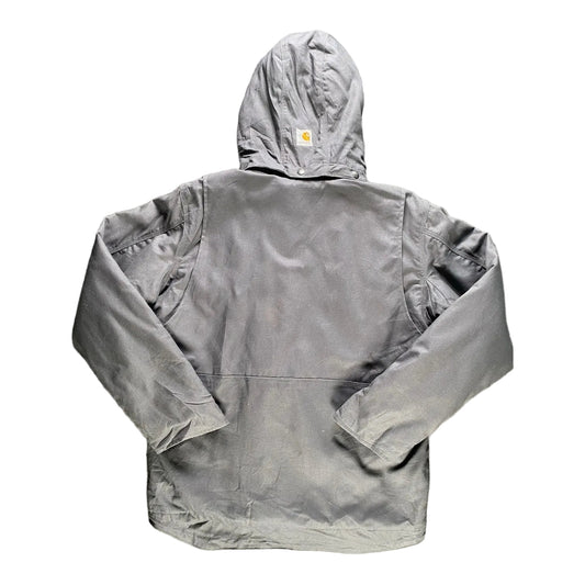 Carhartt Esquivel Construction Grey Jacket