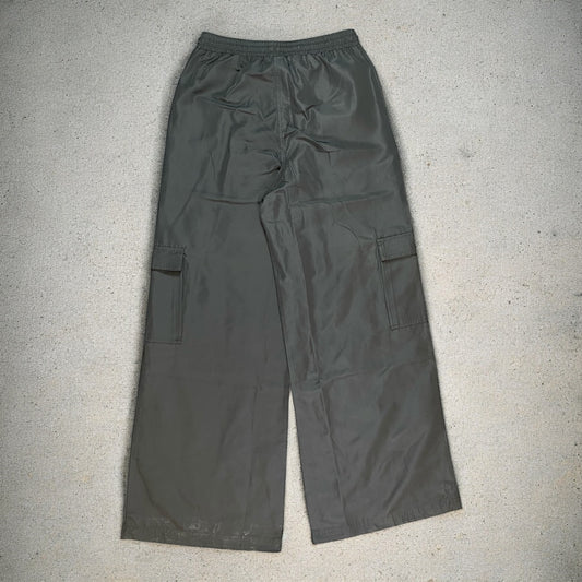 Puma Black Wide Leg Pants
