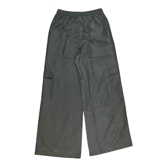 Puma Black Wide Leg Pants