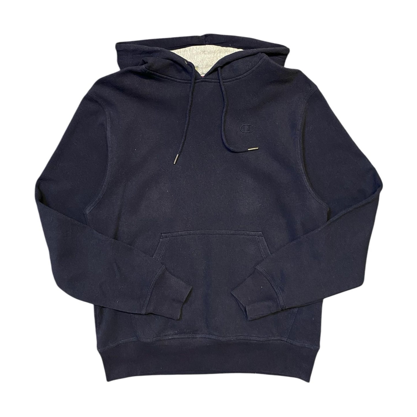 Champion Navy Hoodie