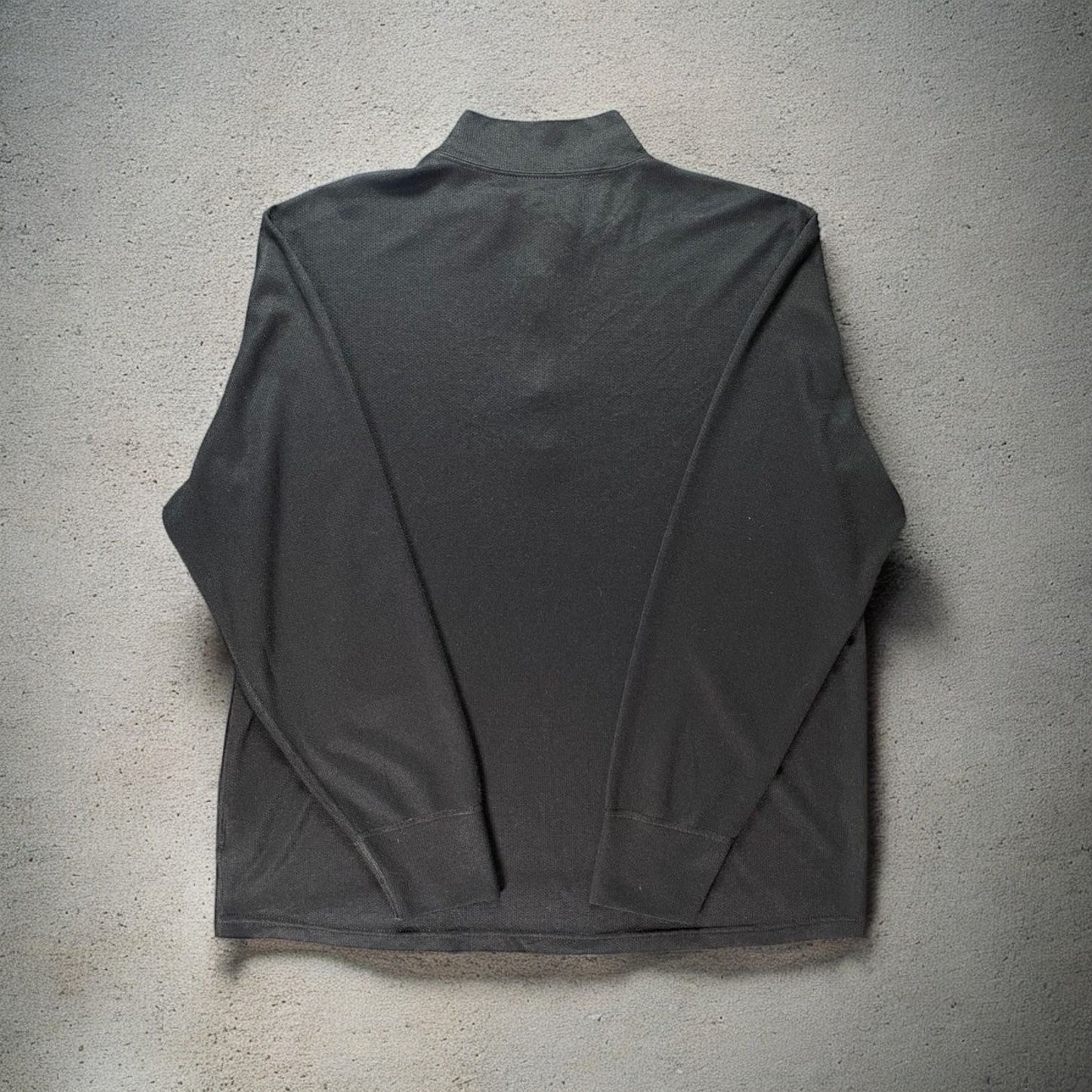 Carhartt Quarter-Zip Long-Sleeve Shirt