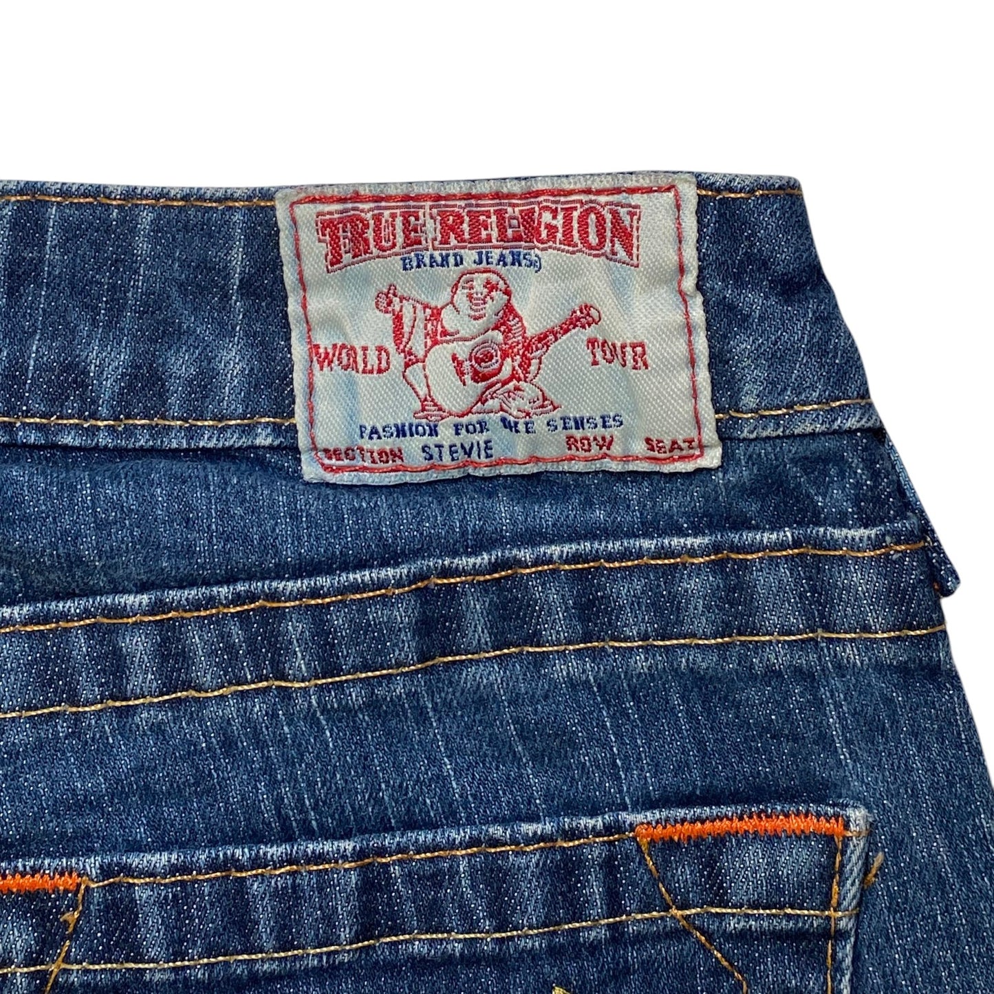 True Religion World Tour Stevie Jeans