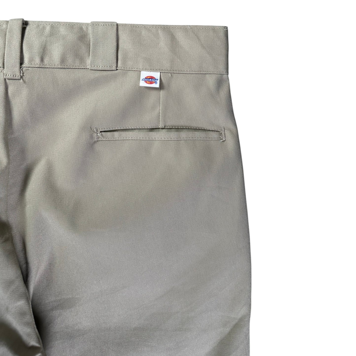 Dickies 874 Original Fit Beige Work Pants