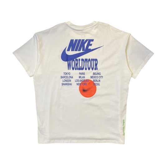 Nike World Tour White T-Shirt