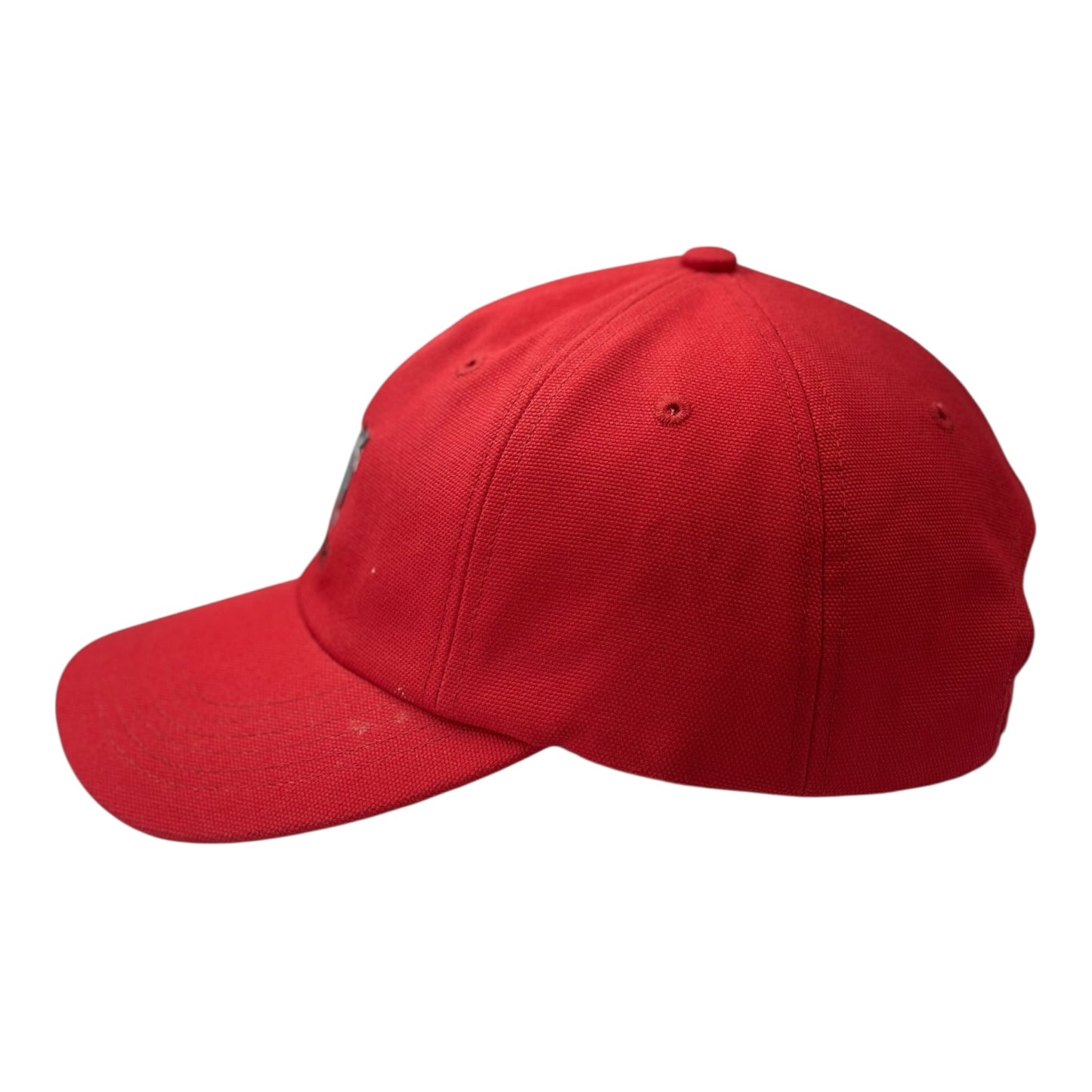 Noah Raccoon Red Cap