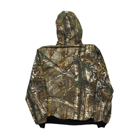 Vintage Carhartt x Realtree Camo Jacket