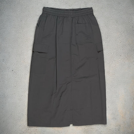 Puma Black Cargo Skirt