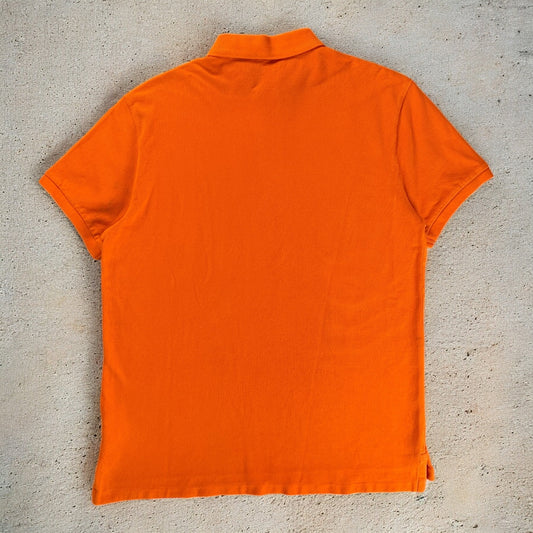 Polo Ralph Lauren Orange Polo T-shirt