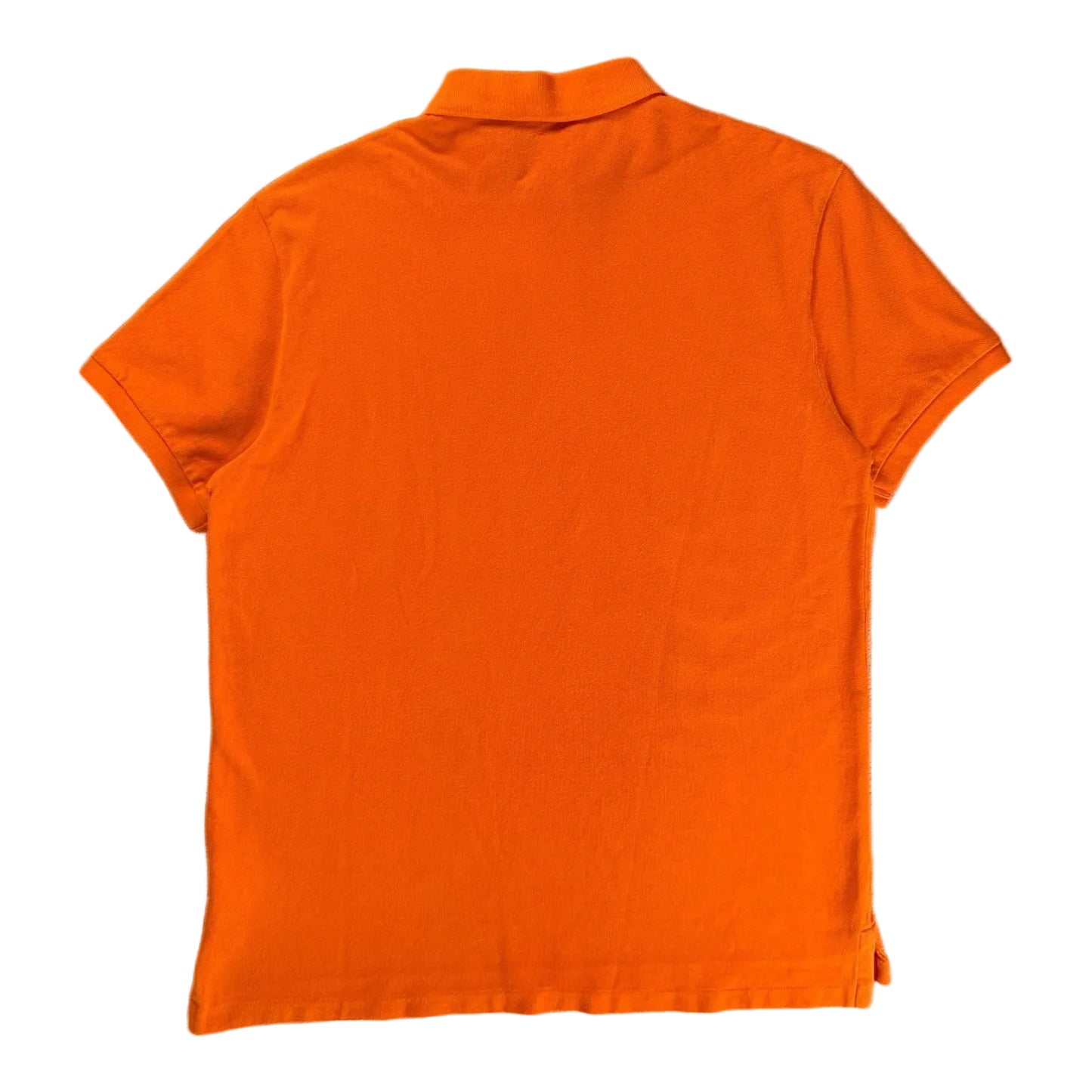 Polo Ralph Lauren Orange Polo T-shirt