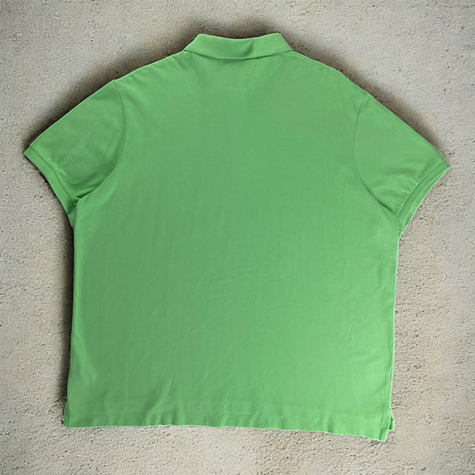 Polo Ralph Lauren Light Green Polo T-shirt