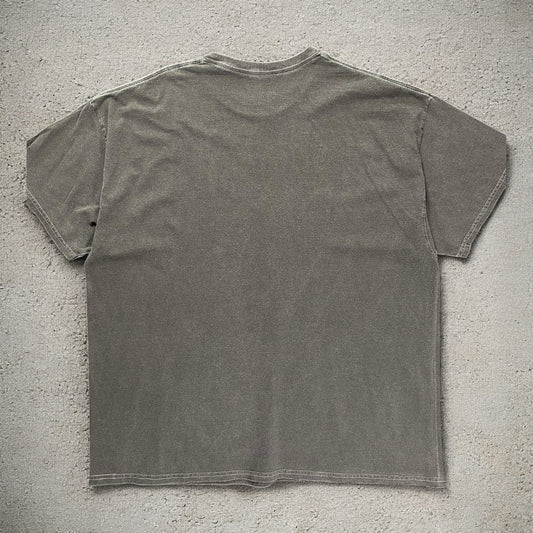 Nirvana Dark Gray Graphic T-shirt