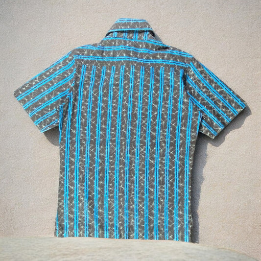Diesel Blue Stipend Shirt