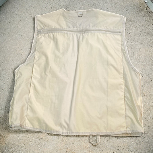 Timberland Weather Gear Beige Vest