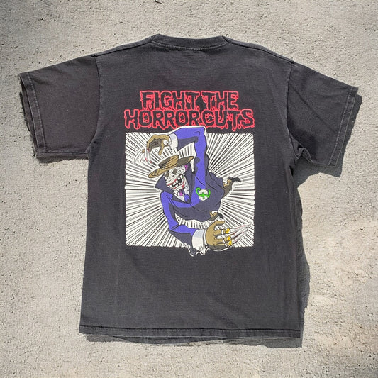 Tssa Fight The Horror Cuts Black T-shirt