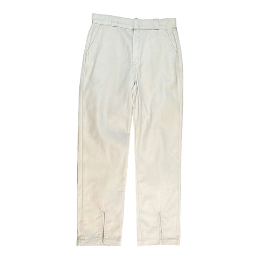 Dickies Beige Phoenix Split Hem Pant